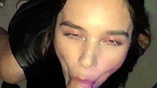 Wanna fuck a cute latina stranger hard missionary and doggystyle at the VIP nightclub party?