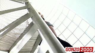 Erotic Romanian Pornstar Clara G Masturbates Intensely