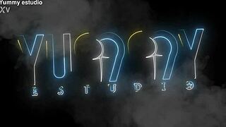 sexy bunnies larissa leite giih spanic fucked by 5 cocks intense dap dp happy easter party