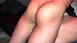 my slutty brazilian wife fucks club waiter as cuck hubby watches submissive