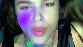 Wanna fuck a cute latina stranger hard missionary and doggystyle at the VIP nightclub party?