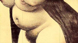 vintage top 20 erotic drawings collection