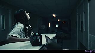 zombie girls devour supernatural pussies in demonic horror possession