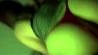 amateur bbw stepsis turns bro into her sex toy all night