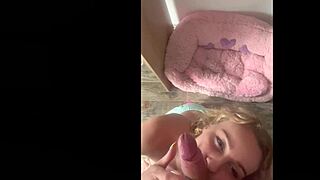 Petite 18yo fucks driving instructor who creampies her tight pussy in car ride