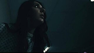 zombie girls devour supernatural pussies in demonic horror possession