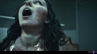 zombie girls devour supernatural pussies in demonic horror possession