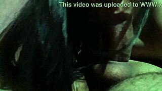 i sneaked out to deepthroat neighbor and swallow every drop of cum