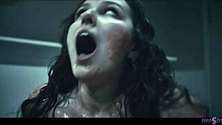 zombie girls devour supernatural pussies in demonic horror possession