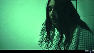 zombie girls devour supernatural pussies in demonic horror possession