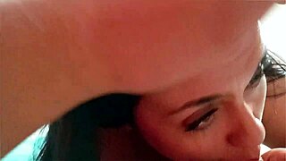 while cuck's at work... stepmom rides stepson's cock fillin' her pussy wit hot cum