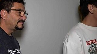 Keila and Chavita take monster cocks anal creampie in epic homemade foursome cumswap finish