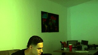 Curvy milf nails husband's young driver huge dick revenge fuck