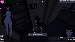 manaka flashes pussy outdoors with dildo game play part 1