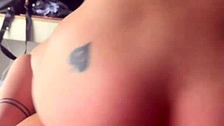 Petite 18yo fucks driving instructor who creampies her tight pussy in car ride