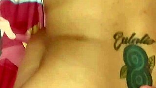 damn i swallow his whole dick my reward soaked pussy creampie