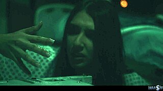 zombie girls devour supernatural pussies in demonic horror possession