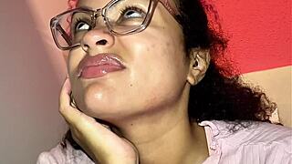 Gassy Amateur Latina Farts Explosively in Public Bathroom Hold Fail