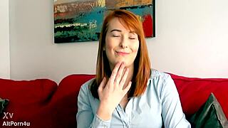 Meet Denise Martin 😍 she vibes her tight pussy to orgasm!!