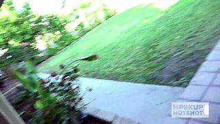 kenzie reeves gets her ass licked then pounded doggystyle 😏🍑