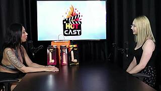 feeling vivian loola's wild slutty vibes in her porn cast brazil interview part 1