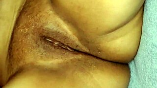 Watch her shove that huge dildo deep in her pussy then tease her tight asshole! Final part!!