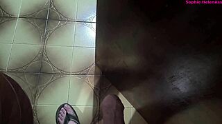 curvy blonde mommy caught masturbating... i couldn't resist fucking her too