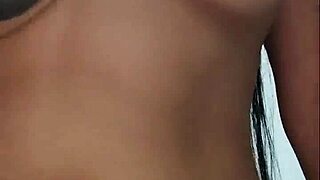 picked up this sexy latina milf on the street in my car took her home fucked her hard and blasted cum all over her face she swallowed it all 💦😍🔥