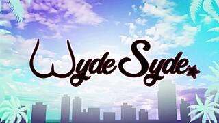 damn christian xxx cougar unleashes wild garage pussy lick fest