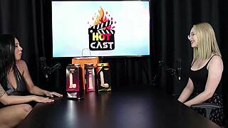 feeling vivian loola's wild slutty vibes in her porn cast brazil interview part 1