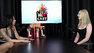 feeling vivian loola's wild slutty vibes in her porn cast brazil interview part 1