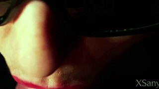 POV Deepthroat Blowjob xsayany Close-Up Sloppy Sucking