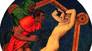 Antique Erotic Drawings Retro Collection