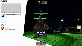 slap battle rages in roblox's top condo part 3