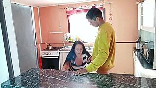 stepmom you shocked me bending over in kitchen now fuck me hard taboo style right here?