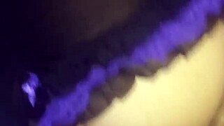 latina gets filled with cum by amateur dude no pulling out 😏💦