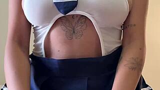 ever wonder what happens when classroom fucking turns into goth passion after hours