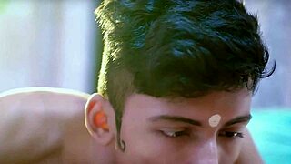 indian bengali newlywed couple enjoys honeymoon night with first time doggystyle missionary creampie and pussy licking in bedroom