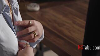 ever fantasized about fucking your hot asian boss like a petite slut?