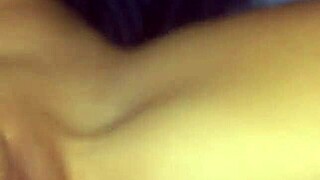 latina gets filled with cum by amateur dude no pulling out 😏💦