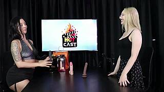 feeling vivian loola's wild slutty vibes in her porn cast brazil interview part 1