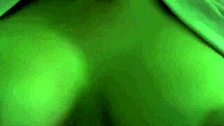 artemisia love bounces her juicy big tits just for you