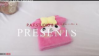 wanna see me pound that easter bunny slut deep with my monster cock till she swallows the huge cumshot?