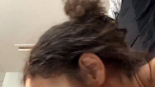 Ricky Johnson Pounds Pussy Deep Until Explosive Cum Release