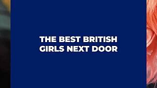 curvy college girl shares fresh cum snowball with her flashing friend