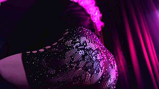 oh man hottest california femboy heaven sin's huge ass lingerie