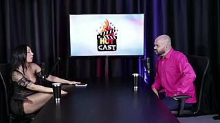 wanna see these brazilian models get wild in bdsm casting with toys and group play?