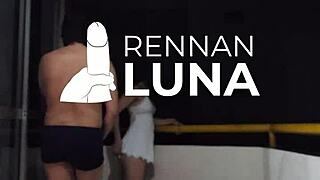 entra nesse cuzinho bem devagar e fode ate gozar dentro