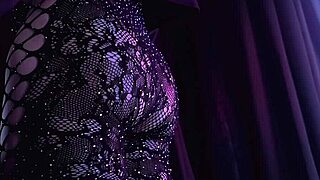 oh man hottest california femboy heaven sin's huge ass lingerie