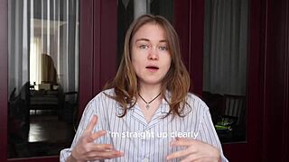 dick stays hard for hour as fuck doll reveals all porn secrets